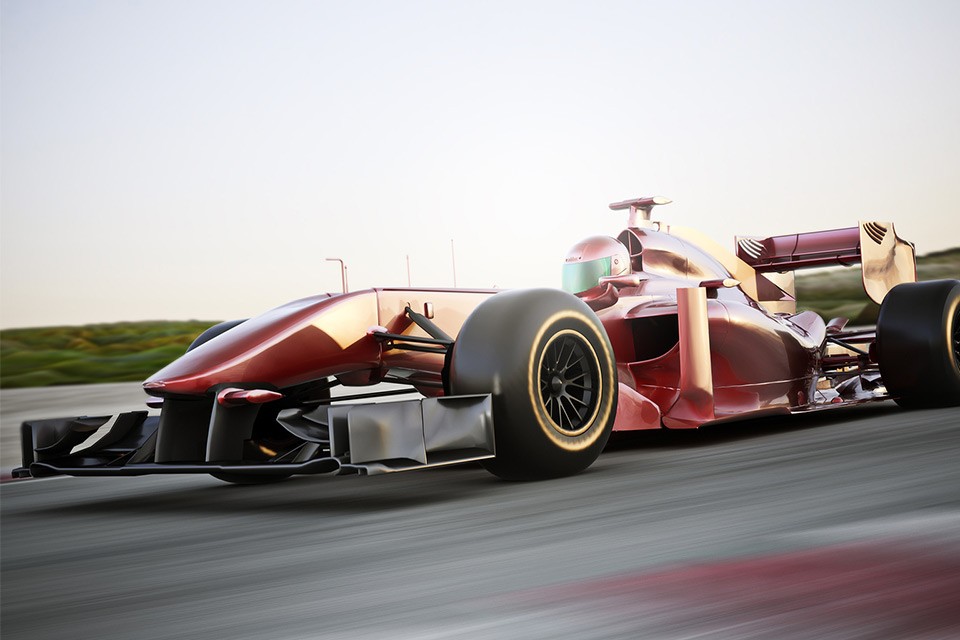 Custom Billet Parts for the Motorsports Industry